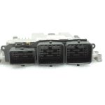 Ford Fiesta VI CB1 1,6TDCi 95 Ps 70kW Motora vadības bloks BV2112A650AAC