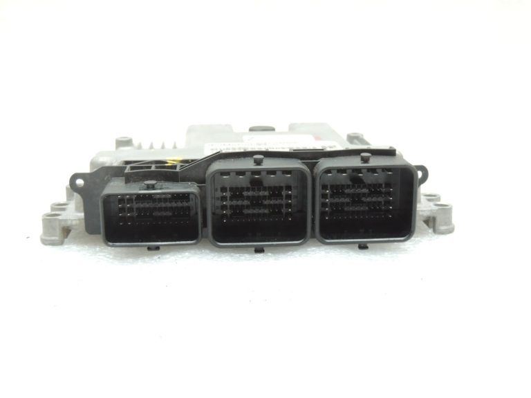 Ford Fiesta VI CB1 1,6TDCi 95 Ps 70kW Motora vadības bloks BV2112A650AAC