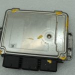 Ford Fiesta VI CB1 1,6TDCi 95 Ps 70kW Motora vadības bloks BV2112A650AAC