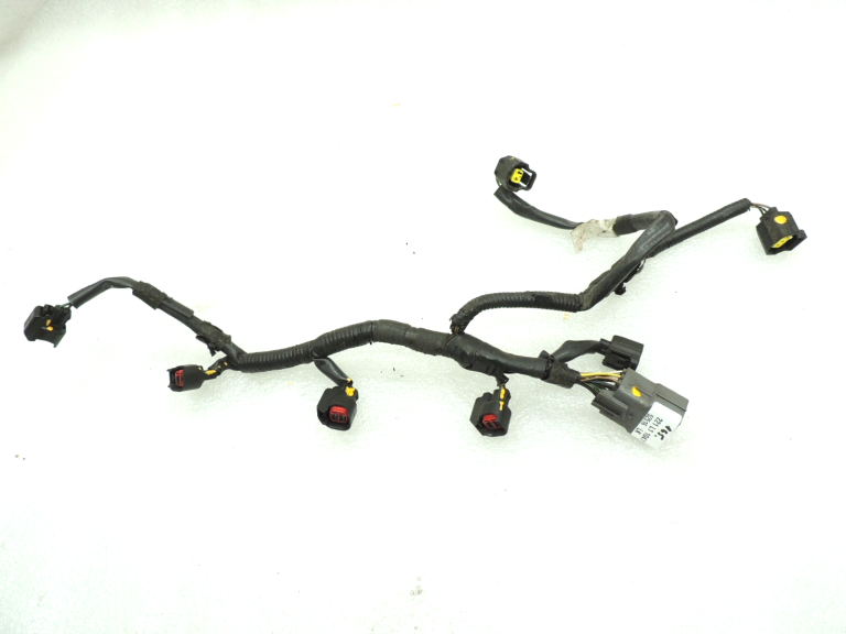 Mazda 6 GG GY 2,3i L3 benzīna inžektoru instalācija LF0267080B