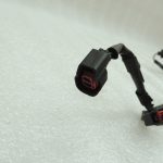 Mazda 6 GG GY 2,3i L3 benzīna inžektoru instalācija LF0267080B