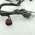 Mazda 6 GG GY 2,3i L3 benzīna inžektoru instalācija LF0267080B