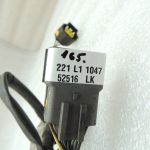 Mazda 6 GG GY 2,3i L3 benzīna inžektoru instalācija LF0267080B