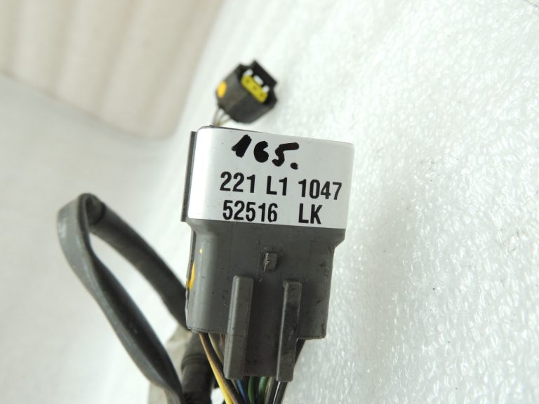 Mazda 6 GG GY 2,3i L3 benzīna inžektoru instalācija LF0267080B