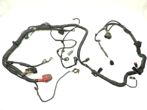 Mazda 6 GG GY 2,3i L3 benzīna motora elektroinstalācijas GJ6E6707070H
