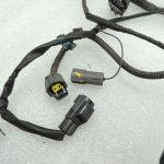 Mazda 6 GG GY 2,3i L3 benzīna motora elektroinstalācijas GJ6E6707070H
