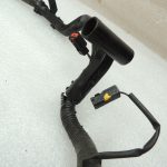 Mazda 6 GG GY 2,3i L3 benzīna motora elektroinstalācijas GJ6E6707070H