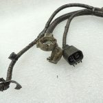 Mazda 6 GG GY 2,3i L3 benzīna motora elektroinstalācijas GJ6E6707070H