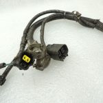 Mazda 6 GG GY 2,3i L3 benzīna motora elektroinstalācijas GJ6E6707070H