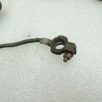 Mazda 6 GG GY 2,3i L3 benzīna motora elektroinstalācijas GJ6E6707070H