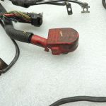 Mazda 6 GG GY 2,3i L3 benzīna motora elektroinstalācijas GJ6E6707070H