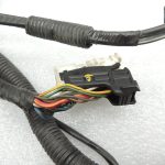 Mazda 6 GG GY 2,3i L3 benzīna motora elektroinstalācijas GJ6E6707070H