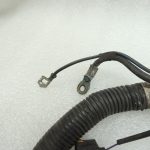 Mazda 6 GG GY 2,3i L3 benzīna motora elektroinstalācijas GJ6E6707070H