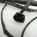 Mazda 6 GG GY 2,3i L3 benzīna motora elektroinstalācijas GJ6E6707070H