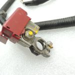 Suzuki Grand Vitara I SQ420 2.0i akumulatora spaile akumulatora vadu instalācija 3380051J01