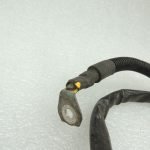 Mini Cooper S R53 R52 1.6 125kW alternatora kabeļa pozitīvā termināla vadu instalācija 7525434