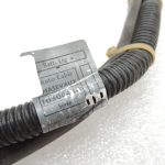 Mini Cooper S R53 R52 1.6 125kW alternatora kabeļa pozitīvā termināla vadu instalācija 7525434