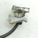 Fiat 500 Panda 1.4i 169 Zemējuma kabelis mīnus termināls 51750228