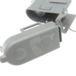 Oriģinālais FIAT Lancia Abarth startera motora kabeļa spailes vāks 46554401