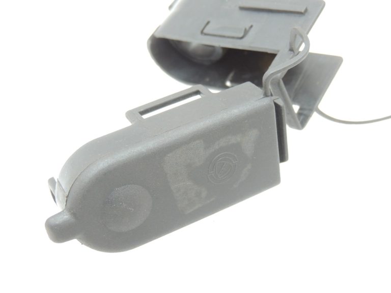 Oriģinālais FIAT Lancia Abarth startera motora kabeļa spailes vāks 46554401