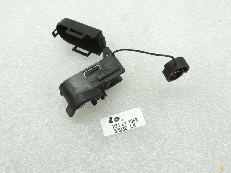 Oriģinālais FIAT Lancia Abarth startera motora kabeļa spailes vāks 46554401
