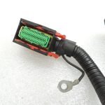 Fiat Panda 169 1.4i 16V 169A3000 Dzinēja elektroinstalācija 55209074