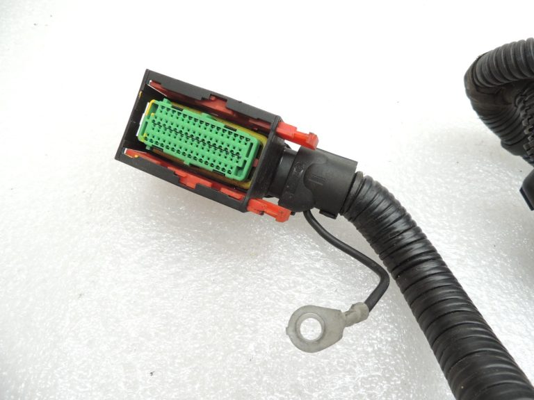 Fiat Panda 169 1.4i 16V 169A3000 Dzinēja elektroinstalācija 55209074