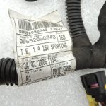 Fiat Panda 169 1.4i 16V 169A3000 Dzinēja elektroinstalācija 55209074