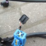 Fiat Panda 1.4i 169 motora nodalījuma elektroinstalācijas instalācijas drošinātāju kaste 51794901