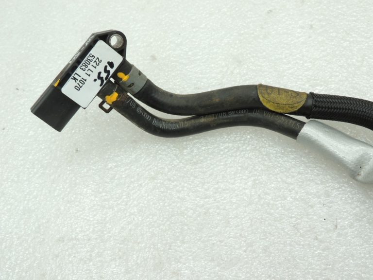 VW Tiguan 5N 08-11 2.0TDI Diferenciālā spiediena sensors 5N0131552D