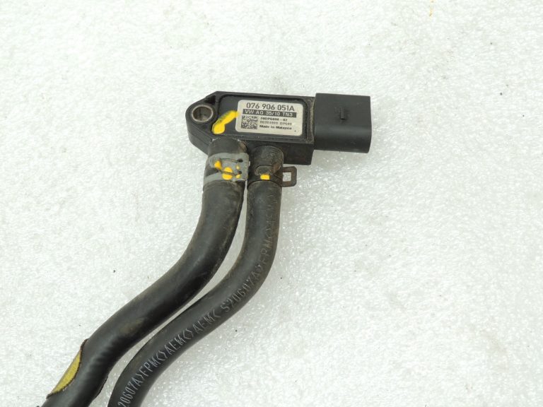 VW Tiguan 5N 08-11 2.0TDI Diferenciālā spiediena sensors 5N0131552D