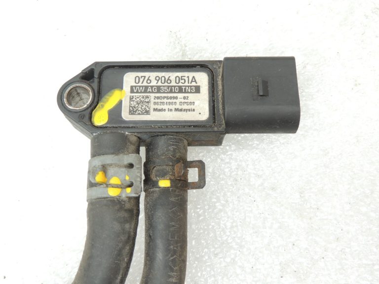 VW Tiguan 5N 08-11 2.0TDI Diferenciālā spiediena sensors 5N0131552D