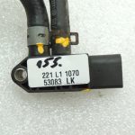 VW Tiguan 5N 08-11 2.0TDI Diferenciālā spiediena sensors 5N0131552D