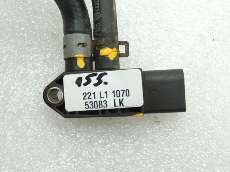 VW Tiguan 5N 08-11 2.0TDI Diferenciālā spiediena sensors 5N0131552D
