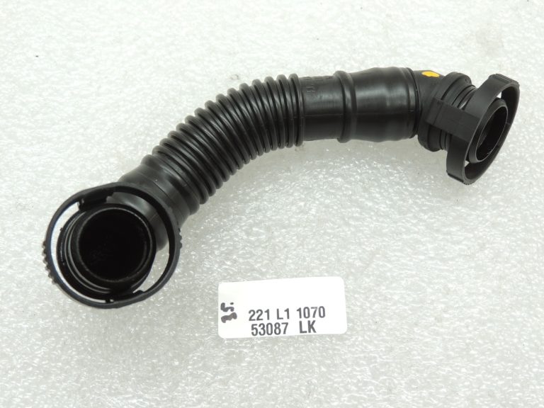 VW Tiguan 5N 08-11 2.0TDI kartera ventilācijas caurules šļūtene 03L103493