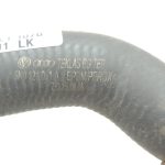 Oriģināla VW VAG SKODA dzesēšanas šķidruma šļūtene 5N0121051A