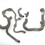 Oriģināla VW VAG SKODA dzesēšanas šķidruma šļūtene 5N0122051AJ