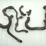 Oriģināla VW VAG SKODA dzesēšanas šķidruma šļūtene 5N0122051AJ