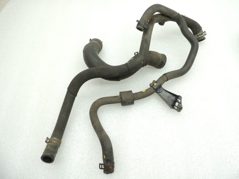 Oriģināla VW VAG SKODA dzesēšanas šķidruma šļūtene 5N0122051AJ