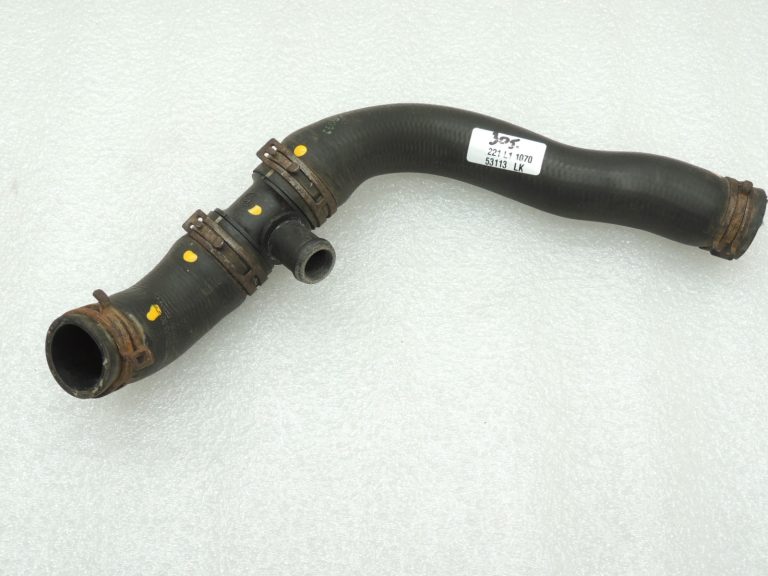 Oriģināla VW VAG SKODA dzesēšanas šķidruma šļūtene dzesēšanas šķidruma līnija 5N0122101H