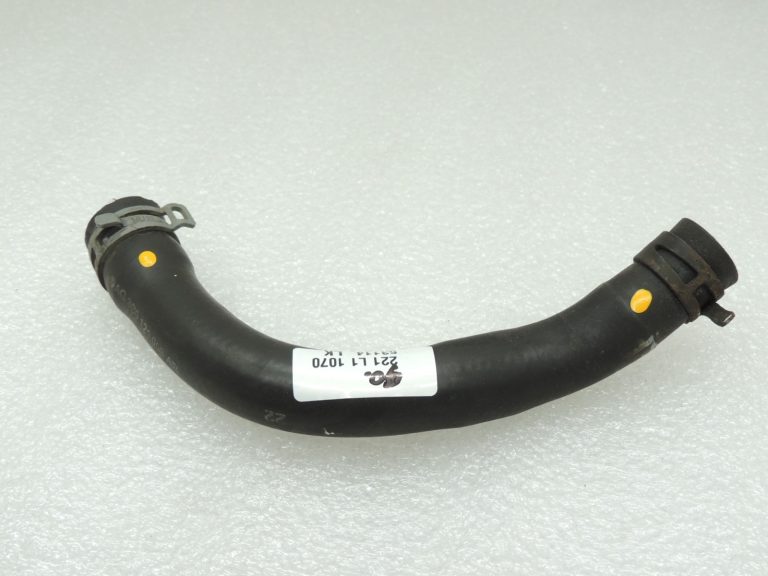 Oriģinālā VW VAG SKODA dzesēšanas šķidruma šļūtene dzesēšanas šķidruma caurule 3C0121058AR