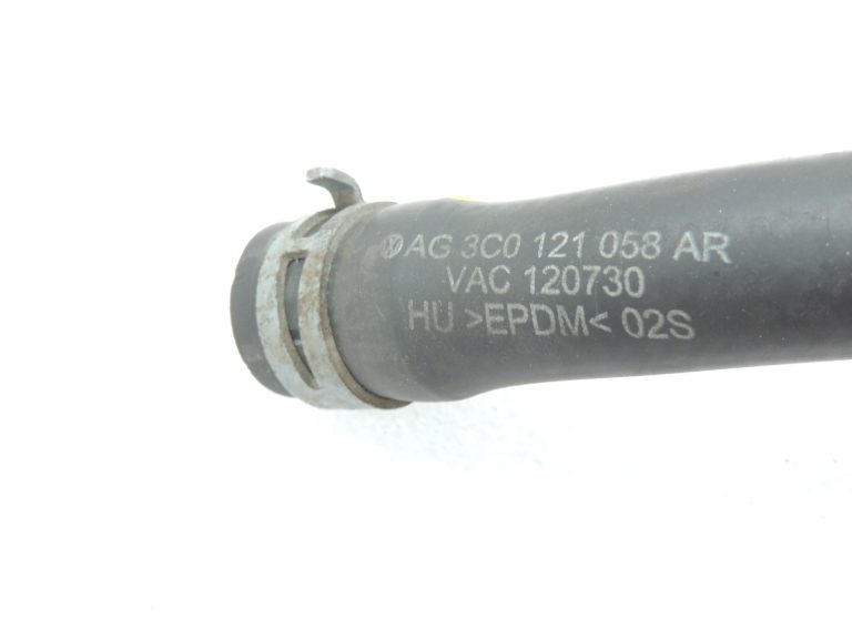Oriģinālā VW VAG SKODA dzesēšanas šķidruma šļūtene dzesēšanas šķidruma caurule 3C0121058AR