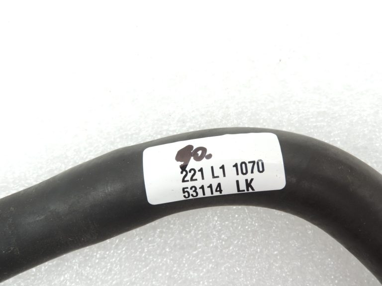 Oriģinālā VW VAG SKODA dzesēšanas šķidruma šļūtene dzesēšanas šķidruma caurule 3C0121058AR