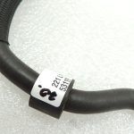 Oriģināla VW VAG SKODA 2.0TDI dīzeļdegvielas padeves caurule 1K0130307AH