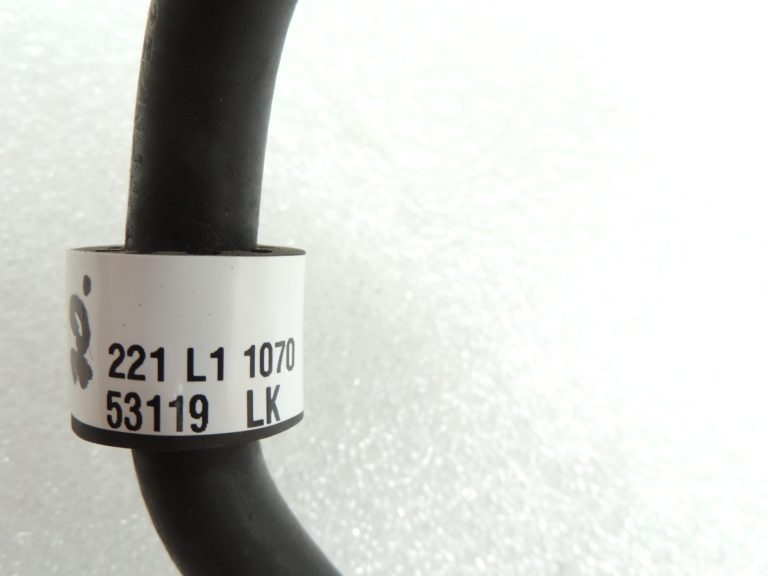 Oriģināla VW VAG SKODA 2.0TDI dīzeļdegvielas padeves caurule 1K0130307AH