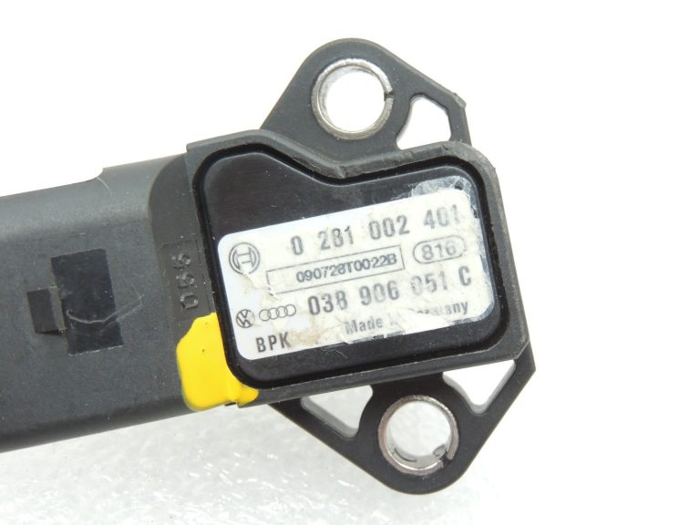 Oriģinālais VW VAG SKODA 2.0TDI paaugstināta spiediena sensors MAP sensors 038906051C