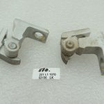 VW Tiguan 5N Durvju eņģes kreisās B4 / B9A CANDY WHITE 5N0831401