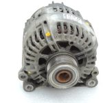 VW Tiguan 5N 2.0TDI 140A ģeneratora ģenerators 06F903023C