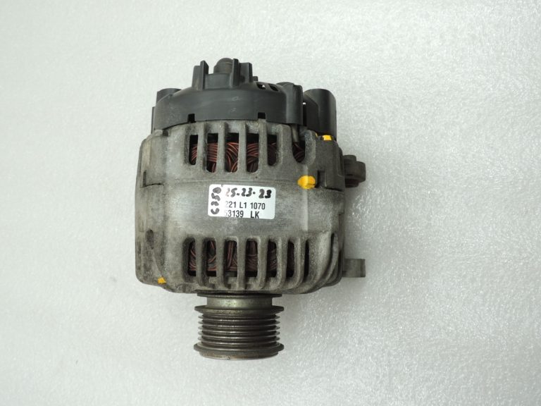 VW Tiguan 5N 2.0TDI 140A ģeneratora ģenerators 06F903023C