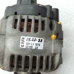 VW Tiguan 5N 2.0TDI 140A ģeneratora ģenerators 06F903023C